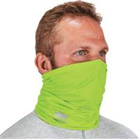 Chill-Its&reg; Cooling Multi-Band, High Visibility Lime-Yellow Helyx Safety & Industrial Supplies