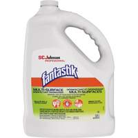 D&eacute;sinfectant et d&eacute;graissant multisurface professionnel Fantastik, 3,78 L, Cruche Helyx Safety & Industrial Supplies