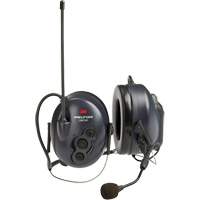 Casque d'&eacute;coute Peltor LiteCom FRS, Style Cordon cervical, 26 dB Helyx Safety & Industrial Supplies