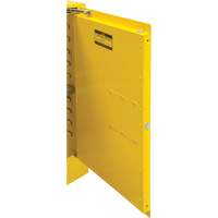 Armoire pour produits inflammables, 12 gal., 1 Porte(s), 23" La x 35" h x 18" p Helyx Safety & Industrial Supplies