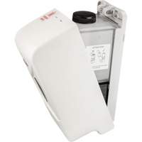 Distributeur de savon et de d&eacute;sinfectant, Sans contact, Capacit&eacute; de 1000 ml, Format Vrac Helyx Safety & Industrial Supplies