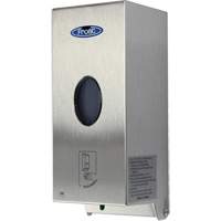 Distributeur de savon et de d&eacute;sinfectant, Sans contact, Capacit&eacute; de 1000 ml, Format Vrac Helyx Safety & Industrial Supplies