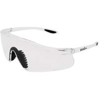 Lunettes de s&eacute;curit&eacute; de s&eacute;rie Z3200, Lentille Transparent, Anti-&eacute;gratignures, ANSI Z87+/R&eacute;pond ou surpasse la norme CSA Z94.3 Helyx Safety & Industrial Supplies