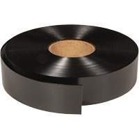 ArmorStripe&reg; Ultra Durable Floor Tape, 2" x 100', PVC, Black Helyx Safety & Industrial Supplies
