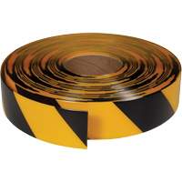 ArmorStripe&reg; Ultra Durable Floor Tape, 2" x 100', PVC, Black and Yellow Helyx Safety & Industrial Supplies