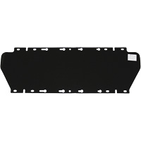 Replacement 380 Series Visor Window, Acetate, 5.0 Tint Helyx Safety & Industrial Supplies