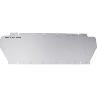 Replacement 380 Series Visor Window, Acetate, Clear Tint Helyx Safety & Industrial Supplies