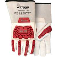 Van Goat Cut & Impact Gloves, Size X-Small, Cutshield Shell, ASTM ANSI Level A5/EN 388 Level E Helyx Safety & Industrial Supplies