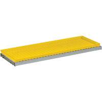 &eacute;tag&egrave;re SpillSlope avec plateau pour armoire de s&eacute;curit&eacute; Helyx Safety & Industrial Supplies