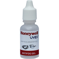 Uvex&reg; Fog Eliminator Plus Anti-Fog Gel, 10 ml Helyx Safety & Industrial Supplies