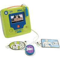 AED 3 Trainer Package Helyx Safety & Industrial Supplies