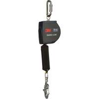 Nano-Lok Extended Length Self Retracting Lifeline, 20', Dyneema&reg;, Swivel Helyx Safety & Industrial Supplies