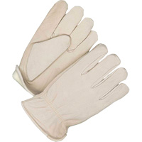 Gants pour cordeur Rodeo King, 2T-Grand, Paume en Cuir fleur de vache, Thinsulate Helyx Safety & Industrial Supplies