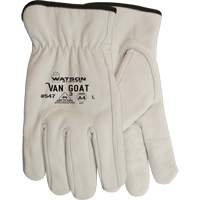 Van Goat Cut Resistant Work Gloves, Large, 36 cal/cm², Level 3, NFPA 70E Helyx Safety & Industrial Supplies