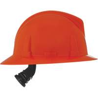 Topgard&reg; Full Brim Hard Hat, Meets CSA Type 1, Quick-Slide Suspension, Non-Vented Helyx Safety & Industrial Supplies