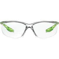 Lunettes de s&eacute;curit&eacute; de s&eacute;rie Solus CCS, Lentille Transparent, Antibu&eacute;e, R&eacute;pond ou surpasse la norme CSA Z94.3 Helyx Safety & Industrial Supplies
