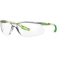 Lunettes de s&eacute;curit&eacute; de s&eacute;rie Solus CCS, Lentille Transparent, Antibu&eacute;e, R&eacute;pond ou surpasse la norme CSA Z94.3 Helyx Safety & Industrial Supplies
