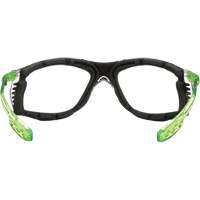 Lunettes de s&eacute;curit&eacute; de s&eacute;rie Solus CCS, Lentille Transparent, Antibu&eacute;e/Anti-&eacute;gratignures, R&eacute;pond ou surpasse la norme CSA Z94.3 Helyx Safety & Industrial Supplies