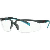 Lunettes de s&eacute;curit&eacute; de la s&eacute;rie Solus 2000, Lentille Transparent, Antibu&eacute;e/Anti-&eacute;gratignures, ANSI Z87+ Helyx Safety & Industrial Supplies