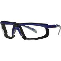 Lunettes de s&eacute;curit&eacute; de la s&eacute;rie Solus 2000, Lentille Transparent, Antibu&eacute;e/Anti-&eacute;gratignures, ANSI Z87+ Helyx Safety & Industrial Supplies