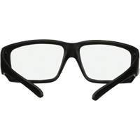 Lunettes de s&eacute;curit&eacute; de la s&eacute;rie Maxim Elite 1000, Lentille Transparent, Antibu&eacute;e/Anti-&eacute;gratignures, R&eacute;pond ou surpasse la norme CSA Z94.3 Helyx Safety & Industrial Supplies