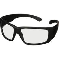 Lunettes de s&eacute;curit&eacute; de la s&eacute;rie Maxim Elite 1000, Lentille Transparent, Antibu&eacute;e/Anti-&eacute;gratignures, R&eacute;pond ou surpasse la norme CSA Z94.3 Helyx Safety & Industrial Supplies