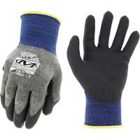 Gants isol&eacute;s SpeedKnit, Taille Moyen/8, Calibre 15, Rev&ecirc;tement Bipolym&egrave;re, Enveloppe en Nylon/Acrylique, EN 388 niveau 1 Helyx Safety & Industrial Supplies
