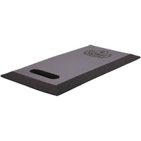 Petite genouill&egrave;re en mousse l&eacute;g&egrave;re ProFlex 376, 16" lo x 8" la, 0,5" &eacute;pais Helyx Safety & Industrial Supplies