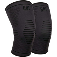 601 Knee Compression Sleeve Helyx Safety & Industrial Supplies