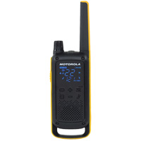 Ensemble de radios bidirectionnelles TalkAbout, Bande FRS, 22 canaux, Port&eacute;e 56 km Helyx Safety & Industrial Supplies