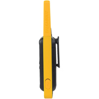 Ensemble de radios bidirectionnelles TalkAbout, Bande FRS, 22 canaux, Port&eacute;e 56 km Helyx Safety & Industrial Supplies