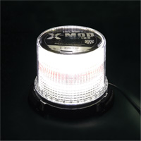 Safety Whip&reg; Helios&reg; X-Mod Short Profile LED Beacon Helyx Safety & Industrial Supplies