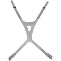 Advantage&reg; 3000/4000 Series Classic Replacement Rubber Harness Helyx Safety & Industrial Supplies