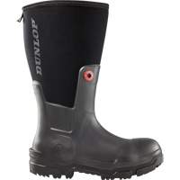 Snugboot Workpro Full Safety Boots, Polyurethane, Composite Toe, Size 5, Puncture Resistant Sole Helyx Safety & Industrial Supplies