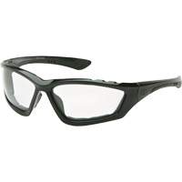 Lunettes de s&eacute;curit&eacute; &agrave; coque XS3 Plus, Lentille Transparent, Antibu&eacute;e/Anti-&eacute;gratignures, Ventilation Ferm&eacute; Helyx Safety & Industrial Supplies