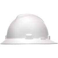 V-Gard&reg; Hydro Dip Full Brim Hard Hat, Meets CSA Type 1, Ratchet Suspension, Non-Vented Helyx Safety & Industrial Supplies