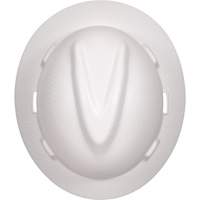 V-Gard&reg; Hydro Dip Full Brim Hard Hat, Meets CSA Type 1, Ratchet Suspension, Non-Vented Helyx Safety & Industrial Supplies