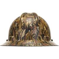 V-Gard&reg; Hydro Dip Full Brim Hard Hat, Meets CSA Type 1, Ratchet Suspension, Non-Vented Helyx Safety & Industrial Supplies