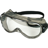 Clearvue 200 Goggles, Clear Lens, Anti-Fog, Indirect Vent Helyx Safety & Industrial Supplies