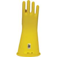 Arcguard Rubber Voltage Gloves, Size 8, 10" L Helyx Safety & Industrial Supplies