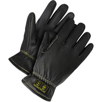 Gants r&eacute;sistants aux huiles Deny, 3T-Grand, Paume en Cuir fleur de ch&egrave;vre Helyx Safety & Industrial Supplies