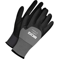 Gants enduits X-Site, 6, R&ecirc;vetement Nitrile, Calibre 15, Enveloppe en Nylon/Spand Helyx Safety & Industrial Supplies