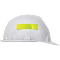 Retro-Reflective Hardhat Stickers Helyx Safety & Industrial Supplies