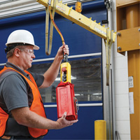 Couvercle de s&eacute;curit&eacute; pour boîte &agrave; boutons pendante, Ensemble &eacute;lectrique Helyx Safety & Industrial Supplies