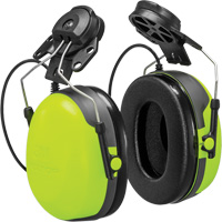 Casque &agrave; mode d'&eacute;coute seulement CH-3 Peltor, Style Fixation pour casque, 25 dB Helyx Safety & Industrial Supplies