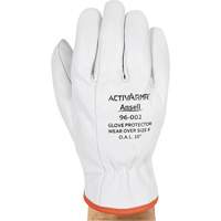 Gants de protection en cuir pour basse tension 96-002, Taille 7, 10" lo Helyx Safety & Industrial Supplies