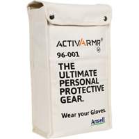 Sac de toile pour gants 96-001 Helyx Safety & Industrial Supplies