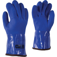 Gants &agrave; ajustement serr&eacute; Ganka, Taille Moyen Helyx Safety & Industrial Supplies