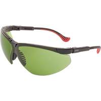Lunettes de s&eacute;curit&eacute; Uvex HydroShield Genesis XC, Lentille 2,0, Antibu&eacute;e/Anti-&eacute;gratignures, ANSI Z87+/R&eacute;pond ou surpasse la norme CSA Z94.3 Helyx Safety & Industrial Supplies