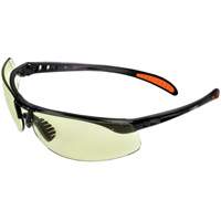 Lunettes de s&eacute;curit&eacute; Uvex HydroShield Prot&eacute;g&eacute;, Lentille SCT-Low IR, Antibu&eacute;e/Anti-&eacute;gratignures, ANSI Z87+/R&eacute;pond ou surpasse la norme CSA Z94.3 Helyx Safety & Industrial Supplies